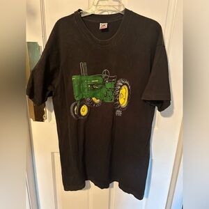 Men’s Vintage John Deere 1948A model T-shirt size XL